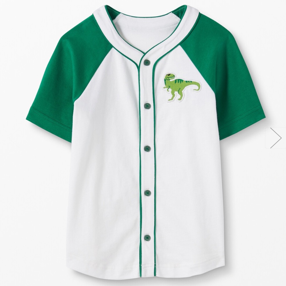 Baseball Jersey - Hanna Andersson